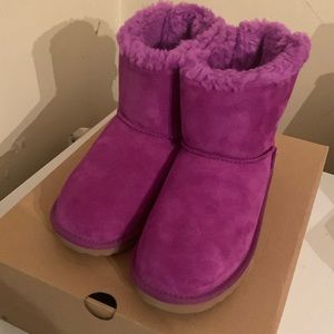 Uggs K Mini Bailey Bow